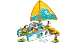 Joc Lego Friends Travel Boat Adventure (42664)