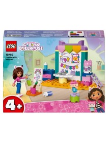 Lego Gabbys Dollhouse Crafting With Baby Box (10795) 