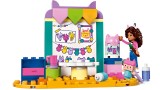 Joc Lego Gabbys Dollhouse Crafting With Baby Box (10795)