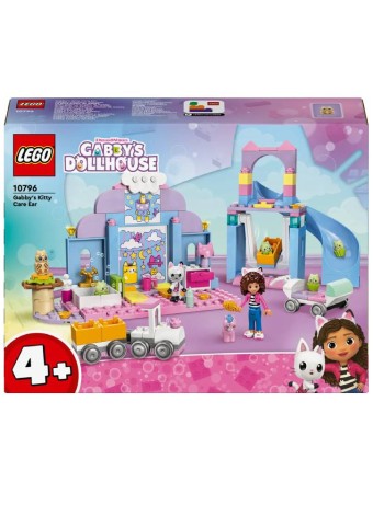 Joc Lego Gabbys Dollhouse Gabbys Kitty Care Ear (10796)