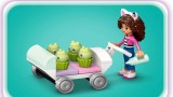 Joc Lego Gabbys Dollhouse Gabbys Kitty Care Ear (10796)