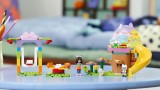 Joc Lego Gabbys Dollhouse Kitty Fairys Garden Party (10787)