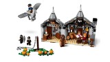 Joc Lego Harry Potter: Hagrids Hut: Buckbeaks Rescue (75947)