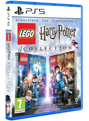 Joc Lego Harry Potter Collection pentru PS5