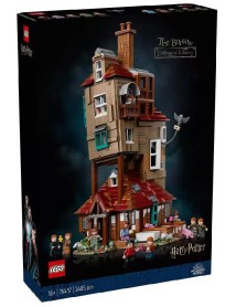 Lego Harry Potter Tm The Burrow (76437) 