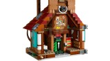 Joc Lego Harry Potter Tm The Burrow (76437)