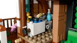 Joc Lego Harry Potter Tm The Burrow (76437)