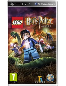Lego Harry Potter Years 5 7 