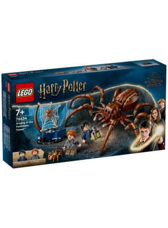Joc Lego Harry Pottertm Aragog In The Forbidden Foresttm (76434)