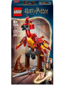 Lego Harry Pottertm Fawkestm Dumbledores Phoenix (76448) 