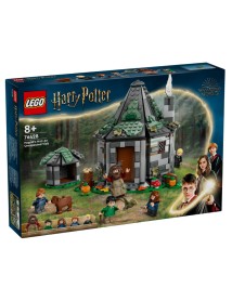 Lego Harry Pottertm Hagrids Hut An Unexpected Visit (76428) 
