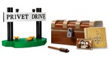 Joc Lego Harry Pottertm Hedwigtm At 4 Privet Drive (76425)