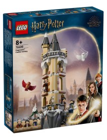 Lego Harry Pottertm Hogwartstm Castle Owlery (76430) 