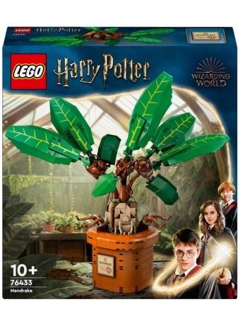 Joc Lego Harry Pottertm Mandrake (76433)