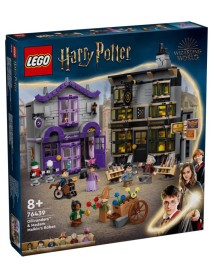 Lego Harry Pottertm Ollivanderstm Madam Malkins Robes (76439) 