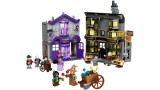 Joc Lego Harry Pottertm Ollivanderstm Madam Malkins Robes (76439)