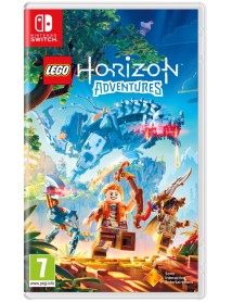 Lego Horizon Adventures 