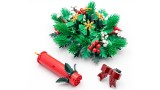 Joc Lego Iconic Christmas Table Decoration (40743)