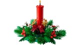 Joc Lego Iconic Christmas Table Decoration (40743)