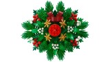 Joc Lego Iconic Christmas Table Decoration (40743)