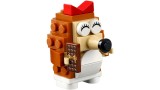 Joc Lego Iconic Hedgehog Picnic Date (40711)