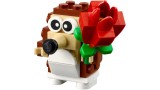 Joc Lego Iconic Hedgehog Picnic Date (40711)