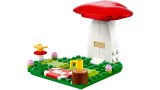 Joc Lego Iconic Hedgehog Picnic Date (40711)