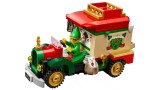 Joc Lego Iconic Santas Delivery Truck (40746)