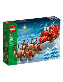 Lego Iconic Santas Sleigh (40499) 