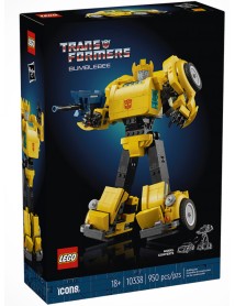 Lego Icons Bumblebee (10338) 
