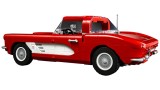 Joc Lego Icons Chevrolet Corvette 1961 (10321)