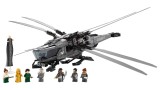 Joc Lego Icons Dune Atreides Royal Ornithopter (10327)