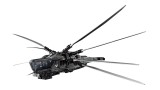 Joc Lego Icons Dune Atreides Royal Ornithopter (10327)