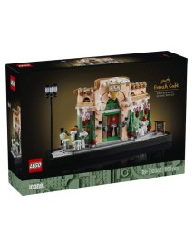Lego Icons French Cafe (10362 