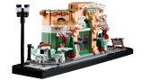 Joc Lego Icons French Cafe (10362