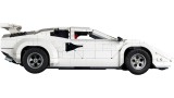 Joc Lego Icons Lamborghini Countach 5000 Quattrovalvole (10337)
