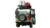 Joc Lego Icons Land Rover Classic Defender 90 (10317)