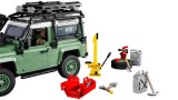 Joc Lego Icons Land Rover Classic Defender 90 (10317)