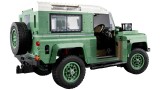Joc Lego Icons Land Rover Classic Defender 90 (10317)