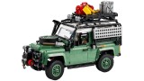 Joc Lego Icons Land Rover Classic Defender 90 (10317)