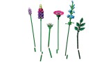 Joc Lego Icons Wild Flower Bouquet (10313)