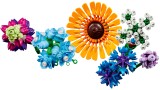 Joc Lego Icons Wild Flower Bouquet (10313)