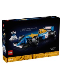 Lego Icons Williams Racing Fw14b & Nigel Mansell (10353) 