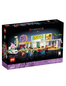 Lego Ideas Bts Dynamite (21339) 