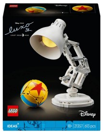 Lego Ideas Disney Pixar Luxo Jr. (21357) 