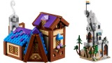 Joc Lego Ideas Dungeons & Dragons Red Dragons Tale (21348.)