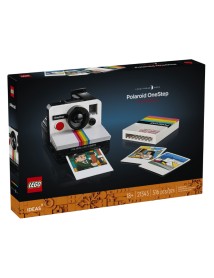 Lego Ideas Polaroid Onestep Sx-70 Camera (21345) 