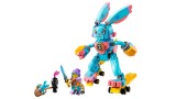 Joc Lego Izzie And Bunchu The Bunny (71453)