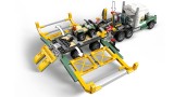 Joc Lego Jurassic World Chaos Theory Dinosaur Missions Allosaurus Transport Truck (76966)