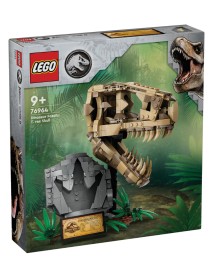 Lego Jurassic World Dinosaur Fossils T. Rex Skull (76964) 